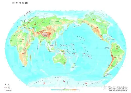 未来的世界属于亚非欧大陆 - 知乎