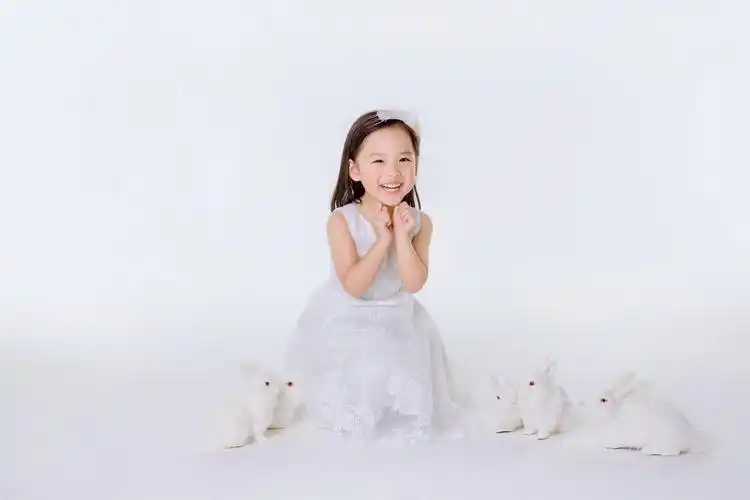 牢记这几点给宝宝拍出最好看的写真照