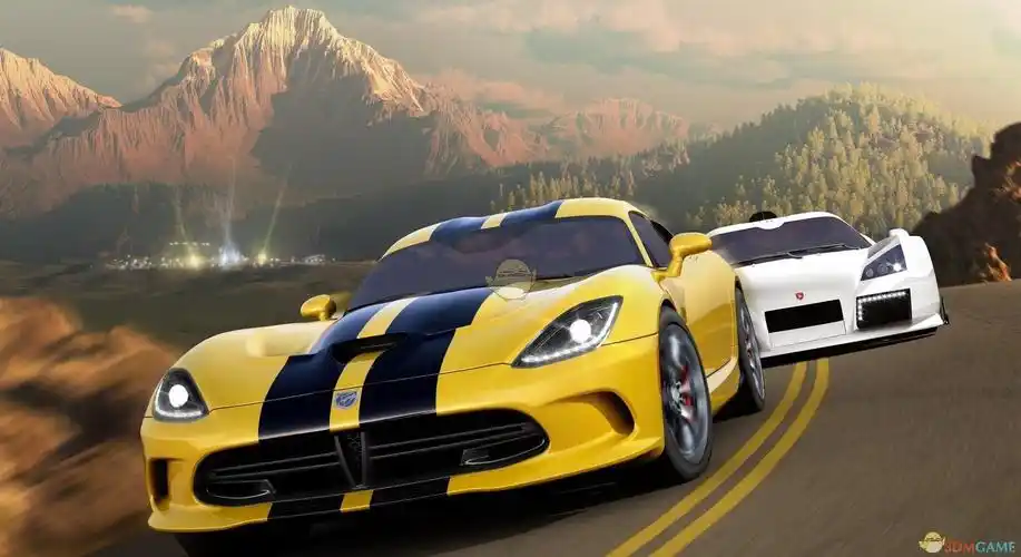 《极限竞速:地平线4》#forzathon 点数获得方式