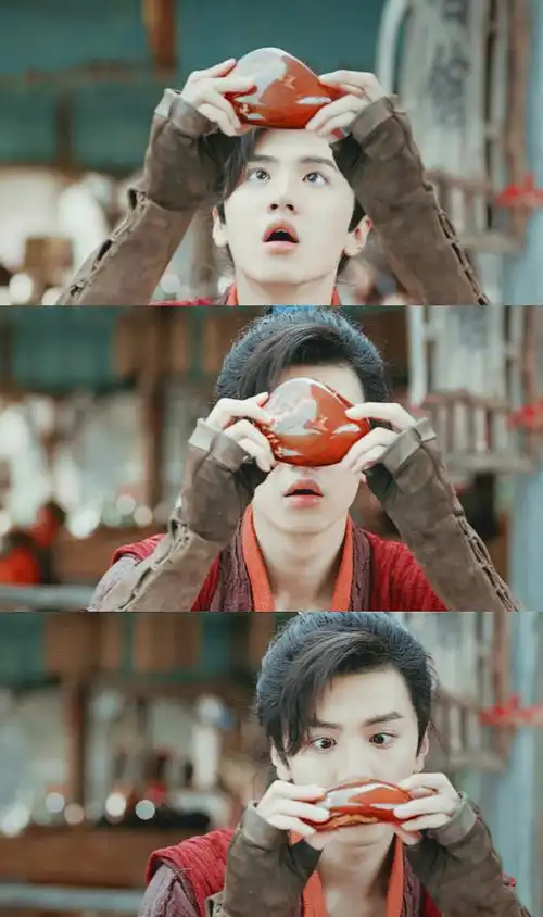 绝代双骄 小鱼儿