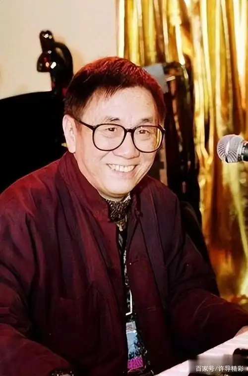 鬼才黄霑:人人谈癌色变时,他却笑呵呵地说:终于轮到我了!