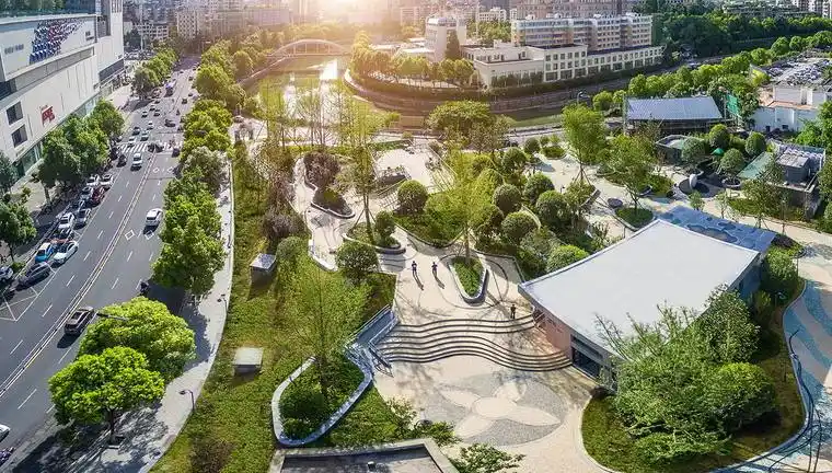 城市公园景观设计的八大要点及注意细节