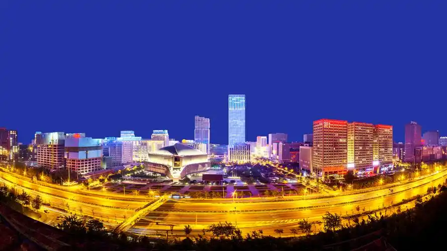 中关村丰台园成为北京丰台区经济发展的主引擎