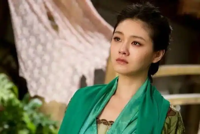 大s 徐熙媛 古装 大内密探灵灵狗 剑雨