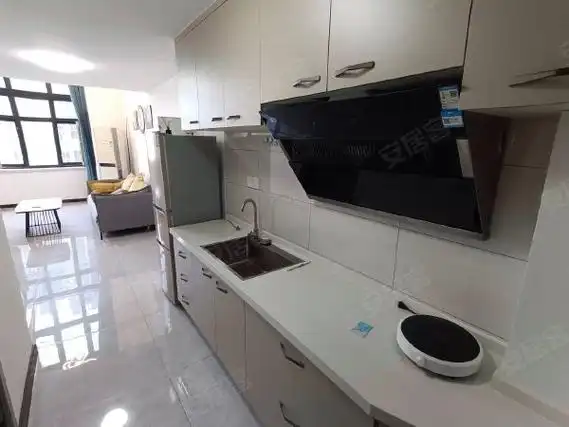 【多图】碧桂园悦公馆,竞秀学校租房,带密码的精装一室,悦公馆,特价