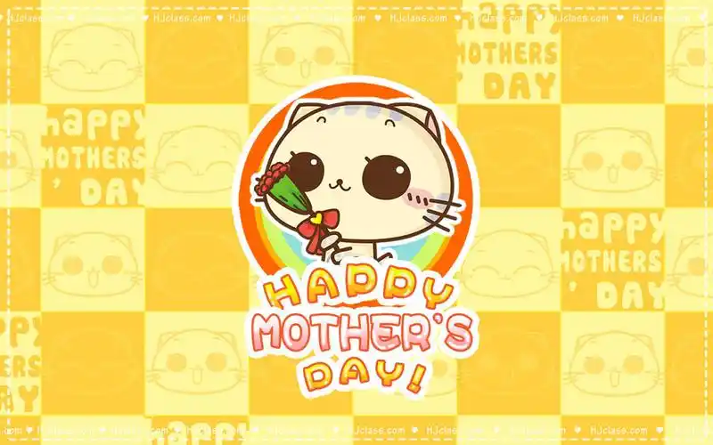 沪江动漫萌宠cc猫,卡通明星-回车桌面