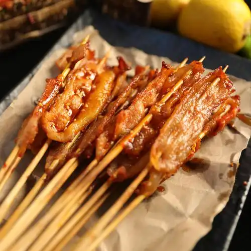 川味美烤五花肉烧烤