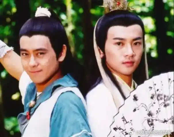 苏有朋林志颖 小鱼儿与花无缺