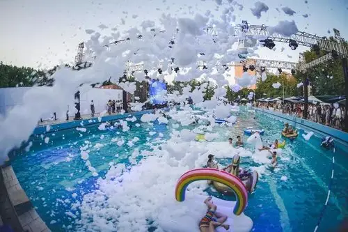 2018三亚亚特兰蒂斯fullmoon音乐节时间地点门票阵容及购票方式