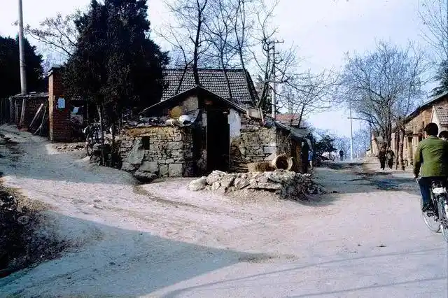 80年代的南京老照片,只有老南京人才懂的情怀