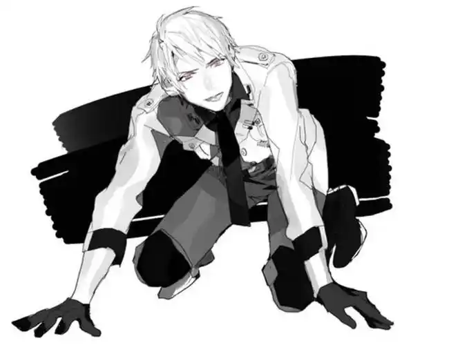 黑塔利亚#aph#基尔伯特