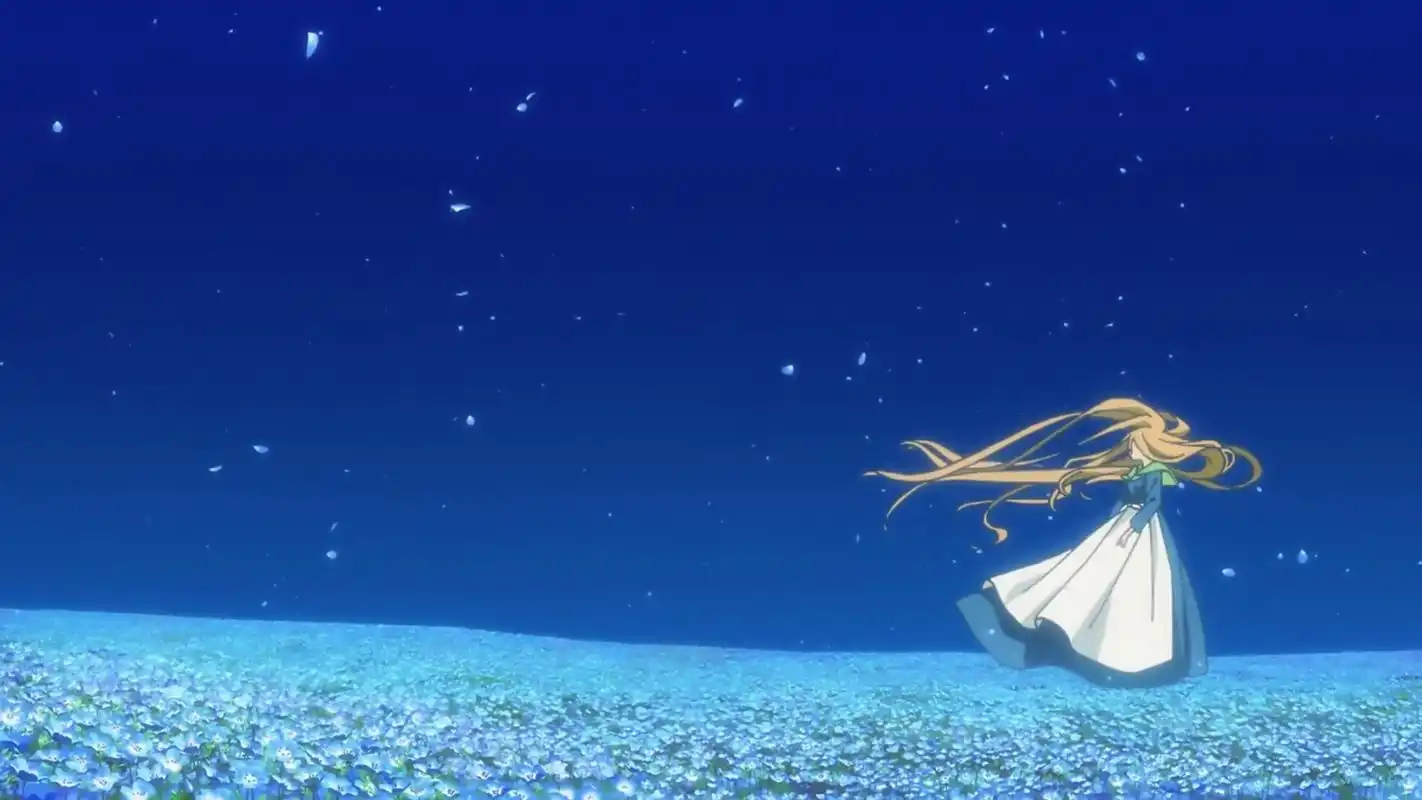 魔法使的新娘高清图片,适合当壁纸哦