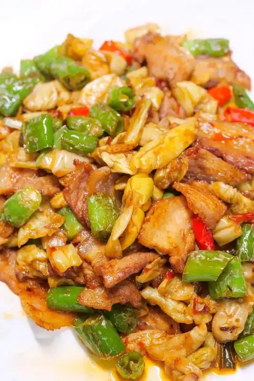 藏在小区里的客家菜用人均40的价格以及几道客家小炒征服方圆十里的