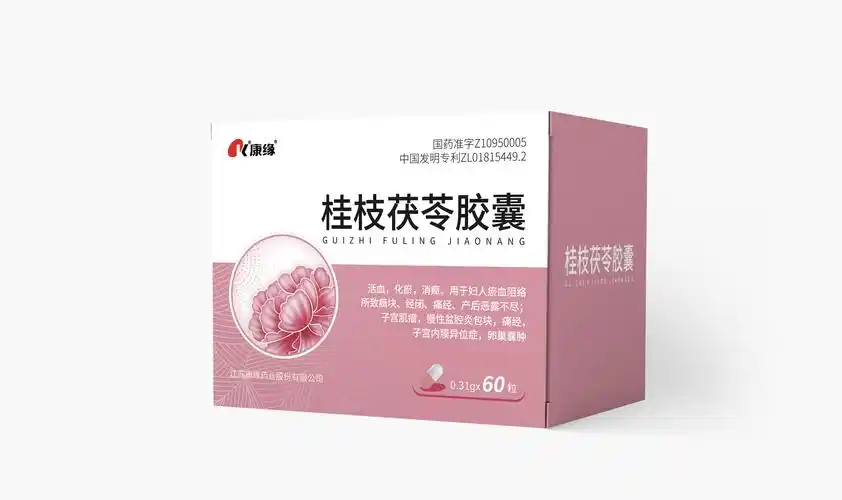 桂枝茯苓胶囊荣膺"十三五"中国医药科技标志性成果