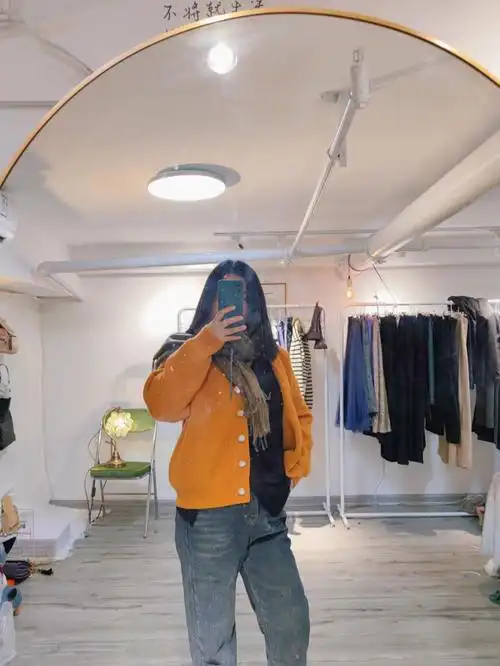 身高160体重150斤胖女孩显瘦穿