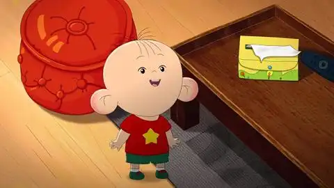 大耳朵图图之小豆班的战争