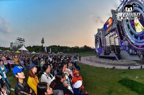 2019南京咪豆音乐节现场回顾2020年大河票务网带你继续狂欢