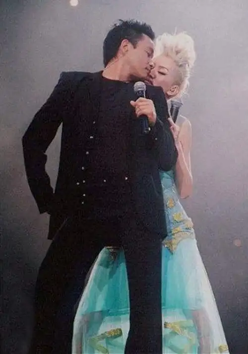 口碑引争议,回首梅艳芳挚爱与挚友,比电影更让人唏嘘|张国荣|刘培基