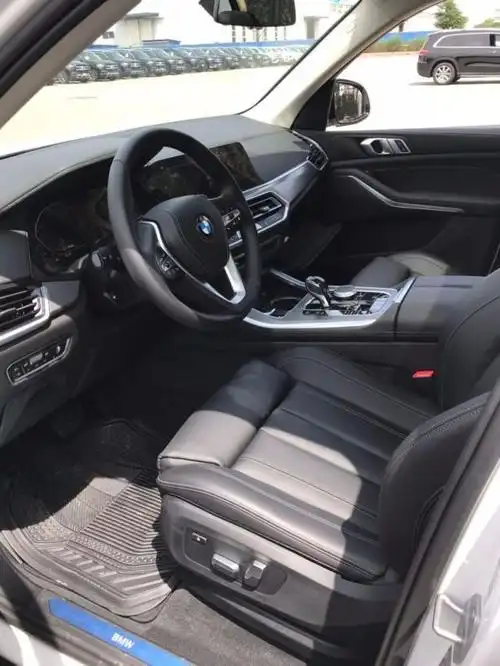 新款宝马x5国六排放现车落地价多少钱|内饰|宝马|宝马x5|底盘_手机