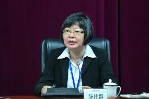 浙江院党委书记 陈伟群