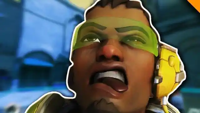 卢西奥你的表情真是够丰富的!《守望先锋》精彩搞笑时刻