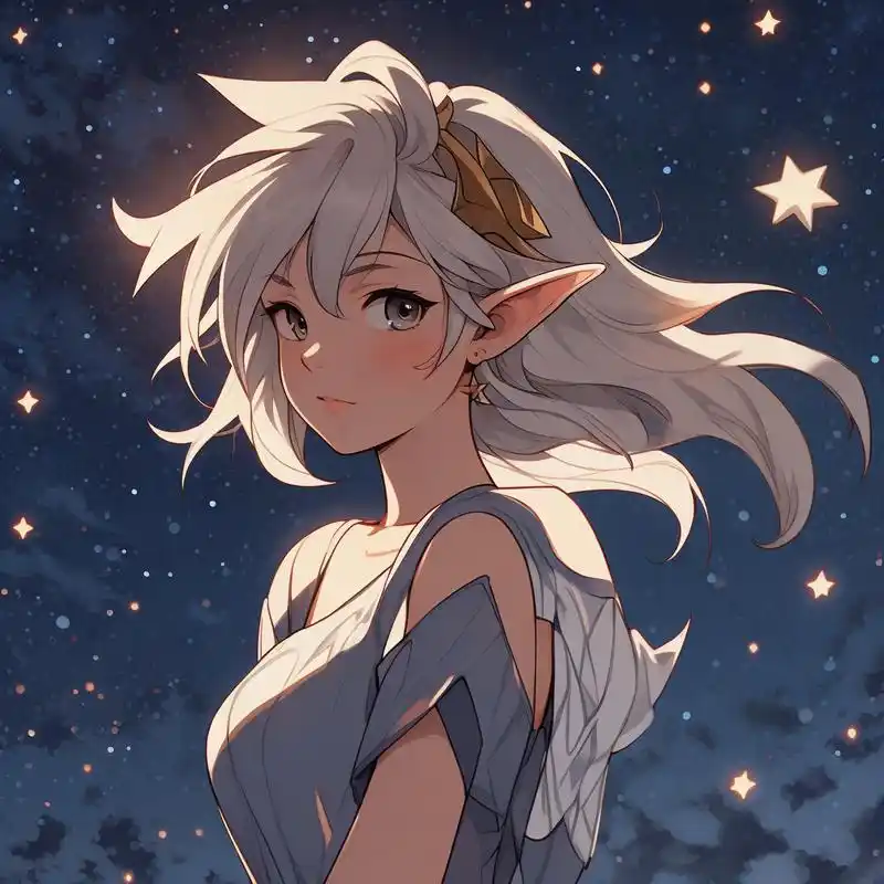 99射手座女生可爱头像大放送!