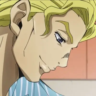 jojo的奇妙冒险吉良吉影自截头像