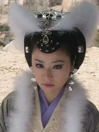 2007年《封神榜之武王伐纣》林心如饰苏妲己