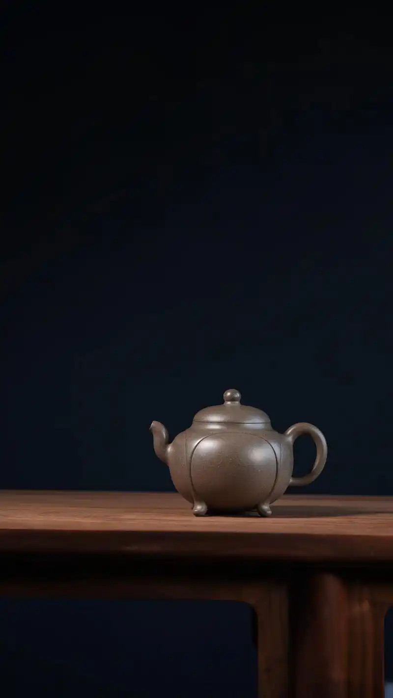 袁小强:博物抟砂 艺道多精."方非一式,圆不一相"的紫砂造型 - 抖音