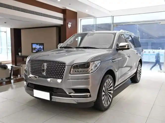 林肯全系车型调价 降价幅度为2.02-6万元(2)