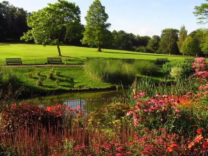 汉普斯特德希思公园-最好的风景壁纸