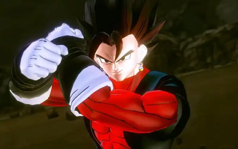 【龙珠:超宇宙2】贝吉特.超(龙珠英雄)六一!