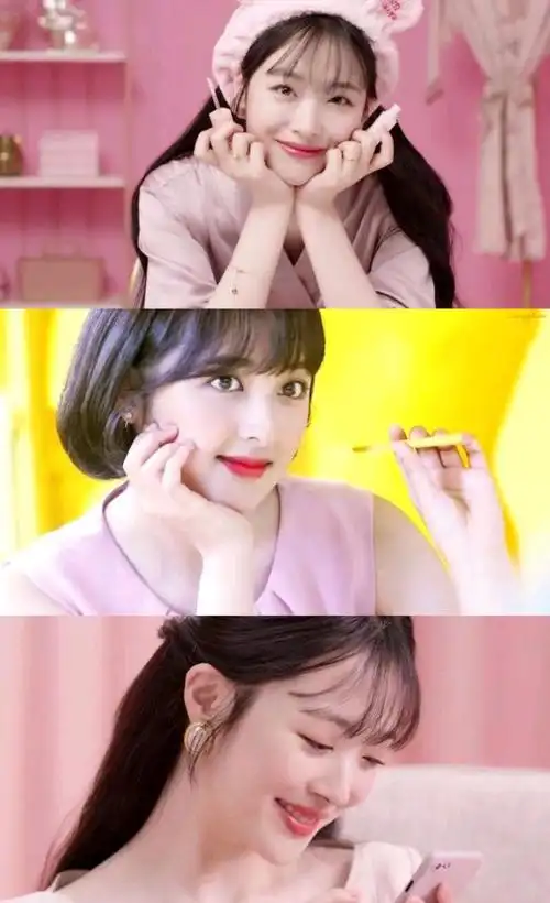 恍惚中仿佛看到雪莉演员金宝罗ins更新水蜜桃公主你还好吗