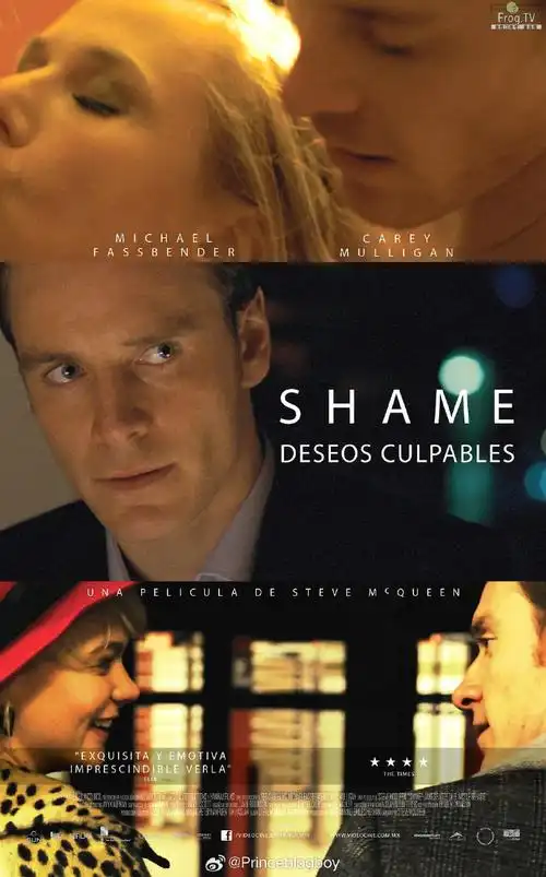 法叔好屌! 羞耻 shame (2011) | 在线可看7415