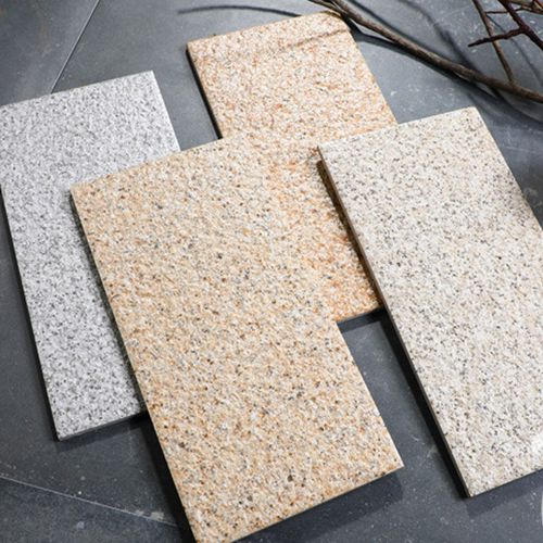 麻石外墙砖200x400别墅瓷砖乡村自建房瓷砖简欧阳台围墙瓷砖庭院