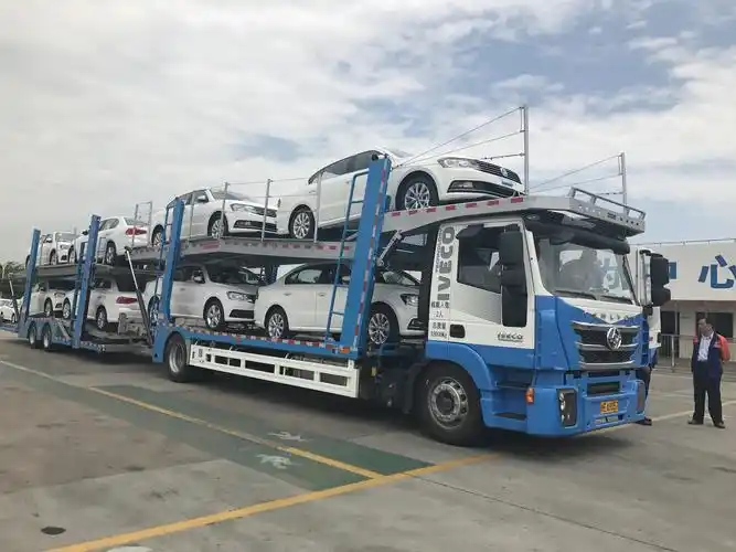 轿运车治理再下重拳,中置轴高效合规背后质量才是核心竞争力