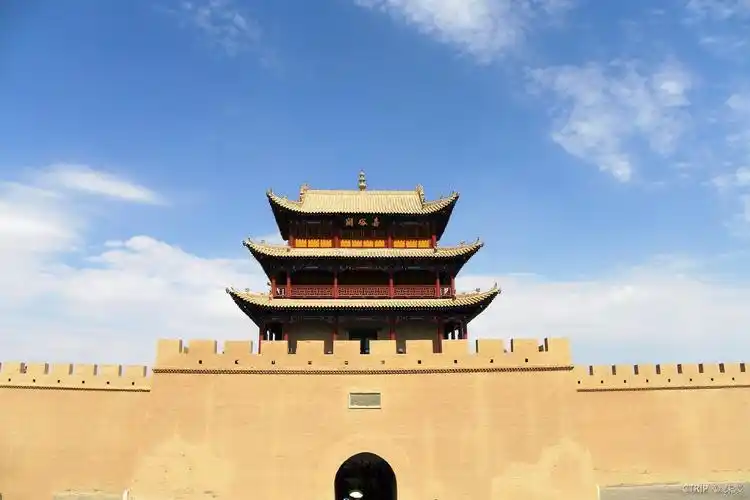 嘉峪关风景区介绍「嘉峪关旅游景点门票价格」