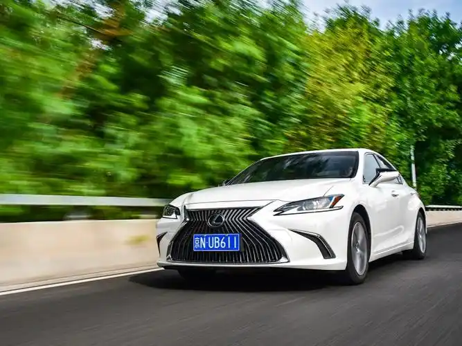 雷克萨斯 雷克萨斯es 2020款 200 卓越版