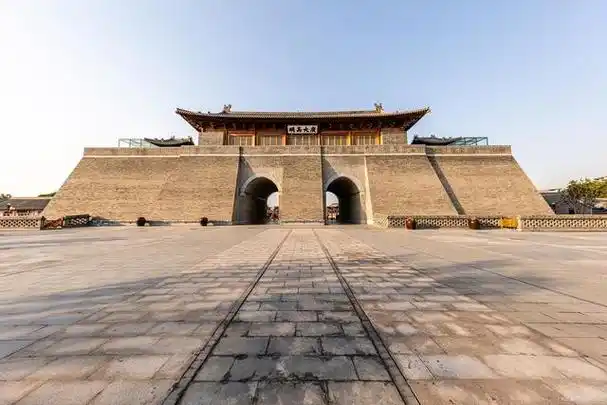 正定古城,位于中国河北省石家庄市的一个历史文化名城,是河北省重要的