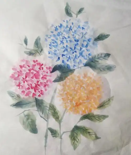 基础水墨画练习