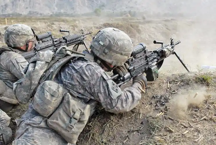 美军单兵装备之二(高清图集)