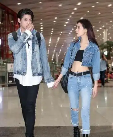 相差9岁仍般配张予曦与男友高调亮相秀恩爱男方颜值获称赞