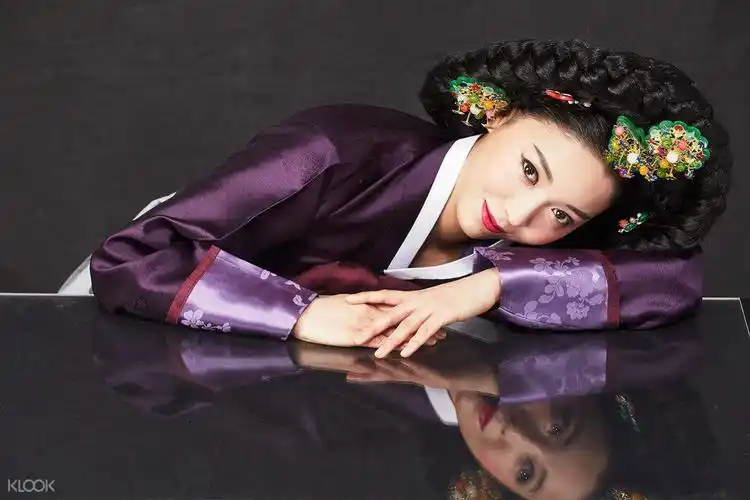 首尔「宫:张绿水传」公演门票