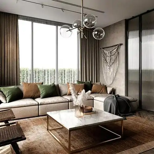 我们首先想到的是浪漫,自由,不羁,乌托邦……波西米亚风格最大的特点