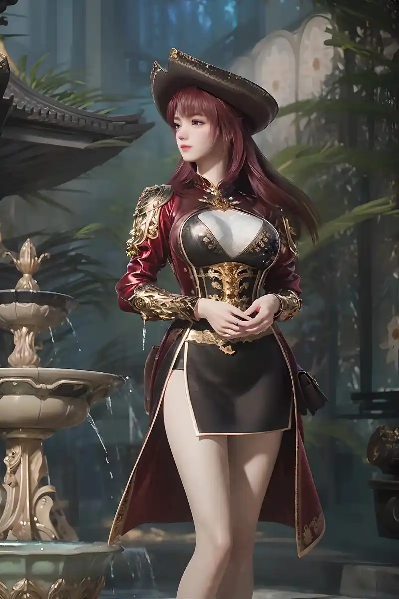 日月帝国大美女梦红尘.#梦红尘 #斗罗大陆2绝世唐门 #国漫 - 抖音