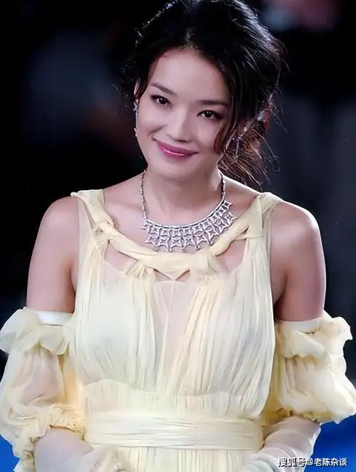 那年的舒淇,真是性感得无可救药!_身材_魅力_镜头