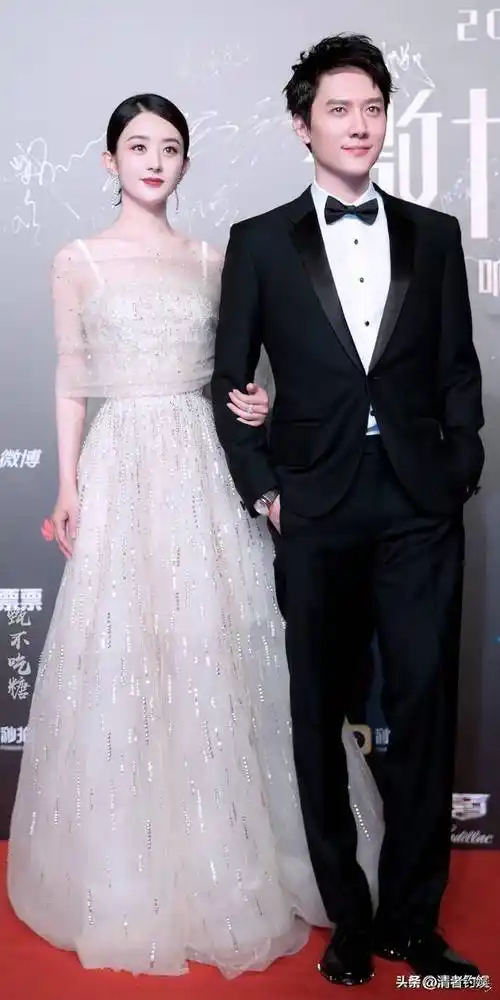 赵丽颖婚姻神似宋慧乔_原生家庭_儿子_女方