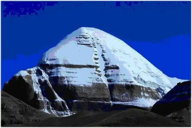 俄罗斯科学家考察西藏冈仁波齐峰神秘死亡事件