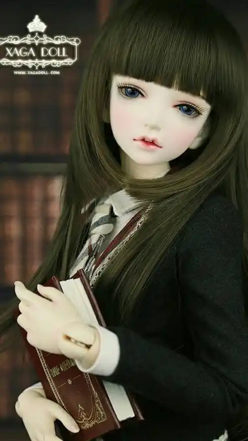 惟妙惟肖sd娃娃