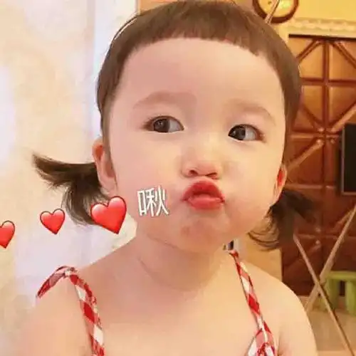 2020网红萌娃可爱头像,小孩头像图片-回车桌面
